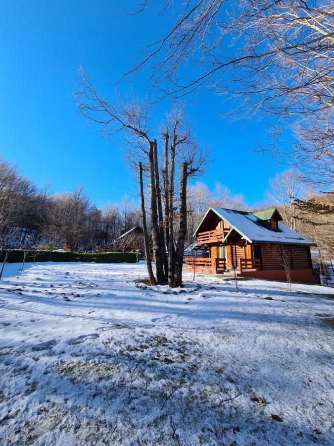 Vikendica Crkvina Villa Kolašin Exterior foto