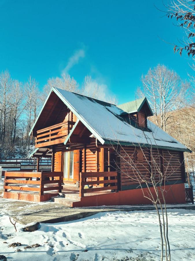 Vikendica Crkvina Villa Kolašin Exterior foto