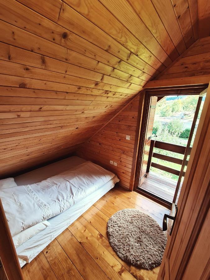 Vikendica Crkvina Villa Kolašin Exterior foto