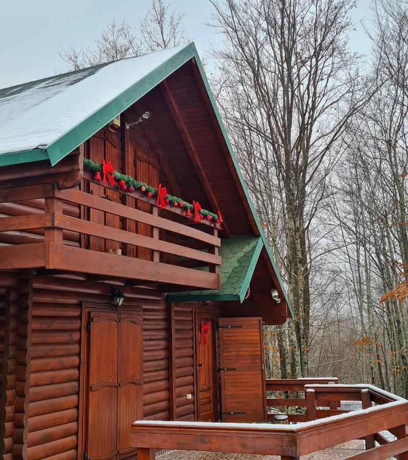 Vikendica Crkvina Villa Kolašin Exterior foto