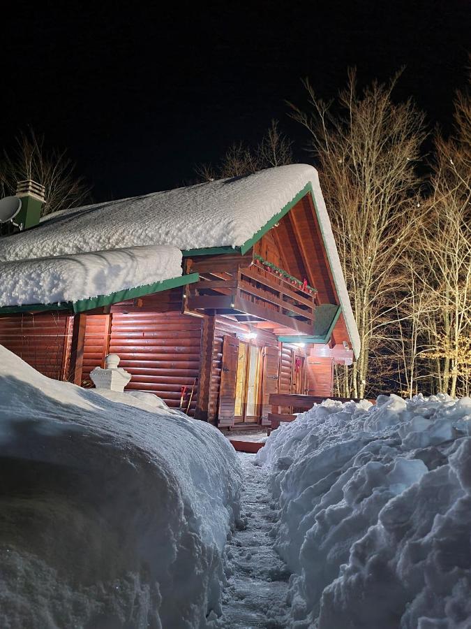 Vikendica Crkvina Villa Kolašin Exterior foto