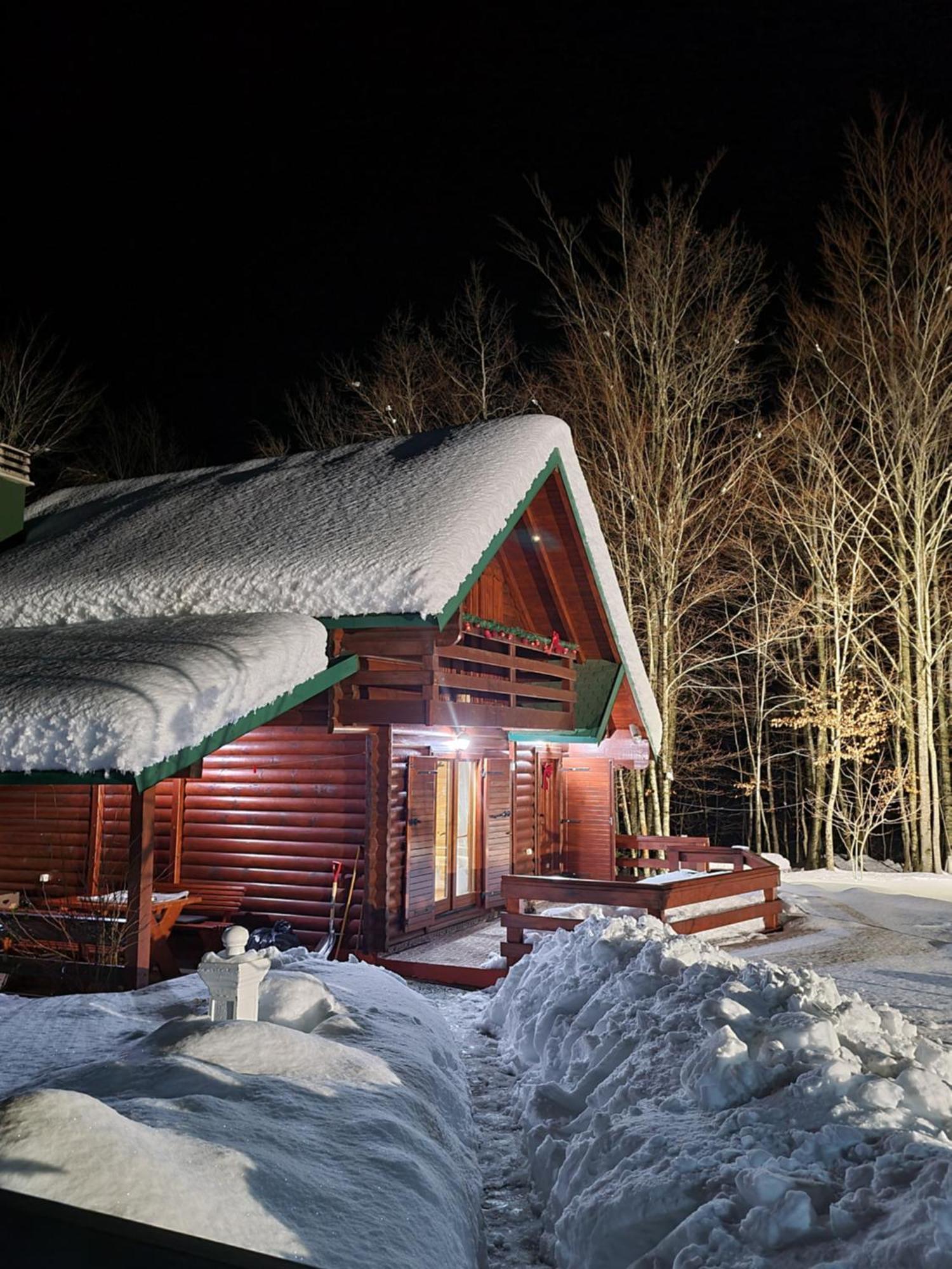 Vikendica Crkvina Villa Kolašin Exterior foto