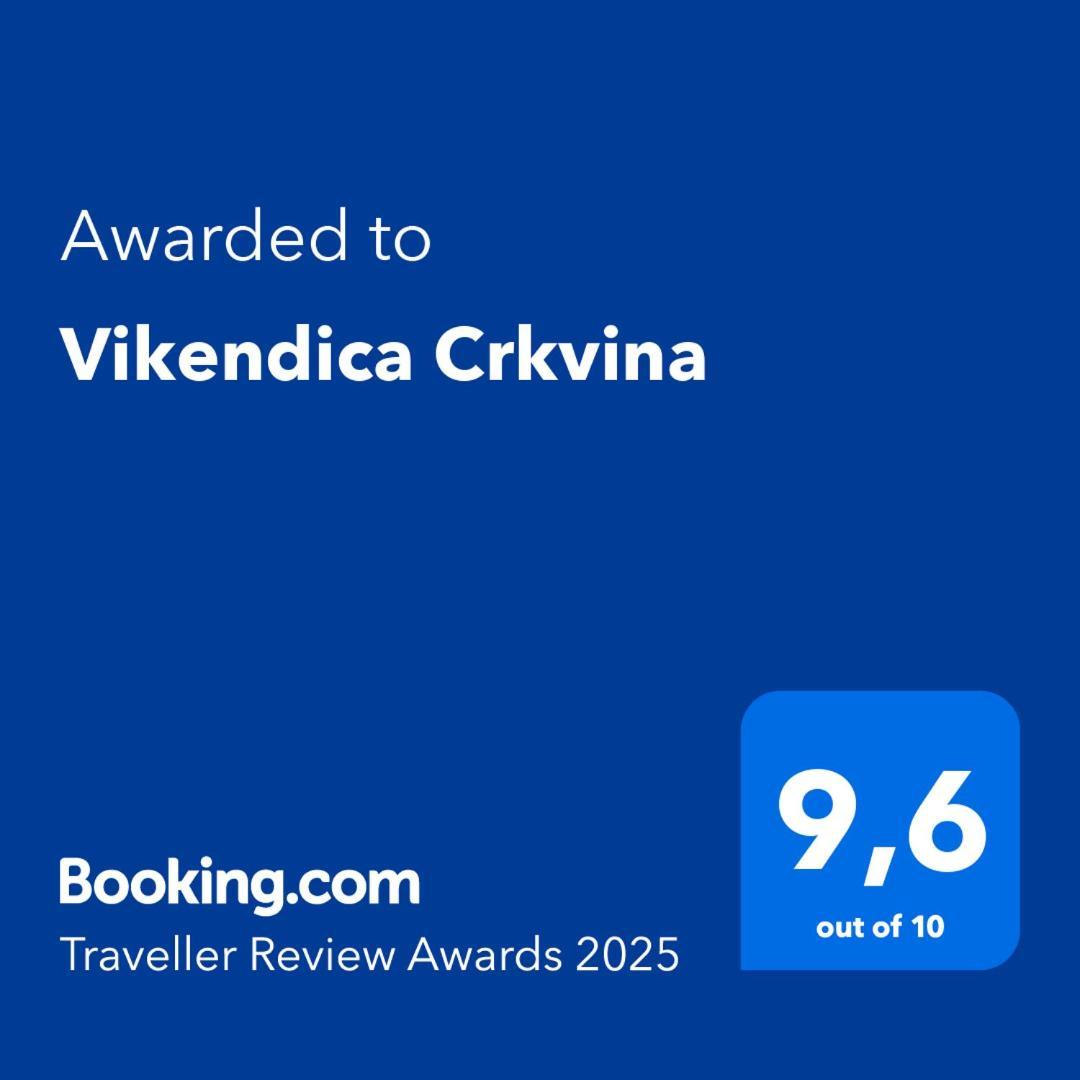 Vikendica Crkvina Villa Kolašin Exterior foto